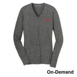 Image of Women's V-Neck Sweater