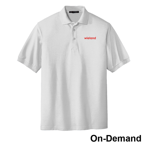 Men's Performance Polo image thumbnail