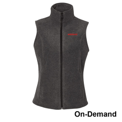 Image of Women's Columbia Fleece Vest
