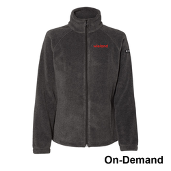 Image of Women's Columbia Fleece Full-Zip