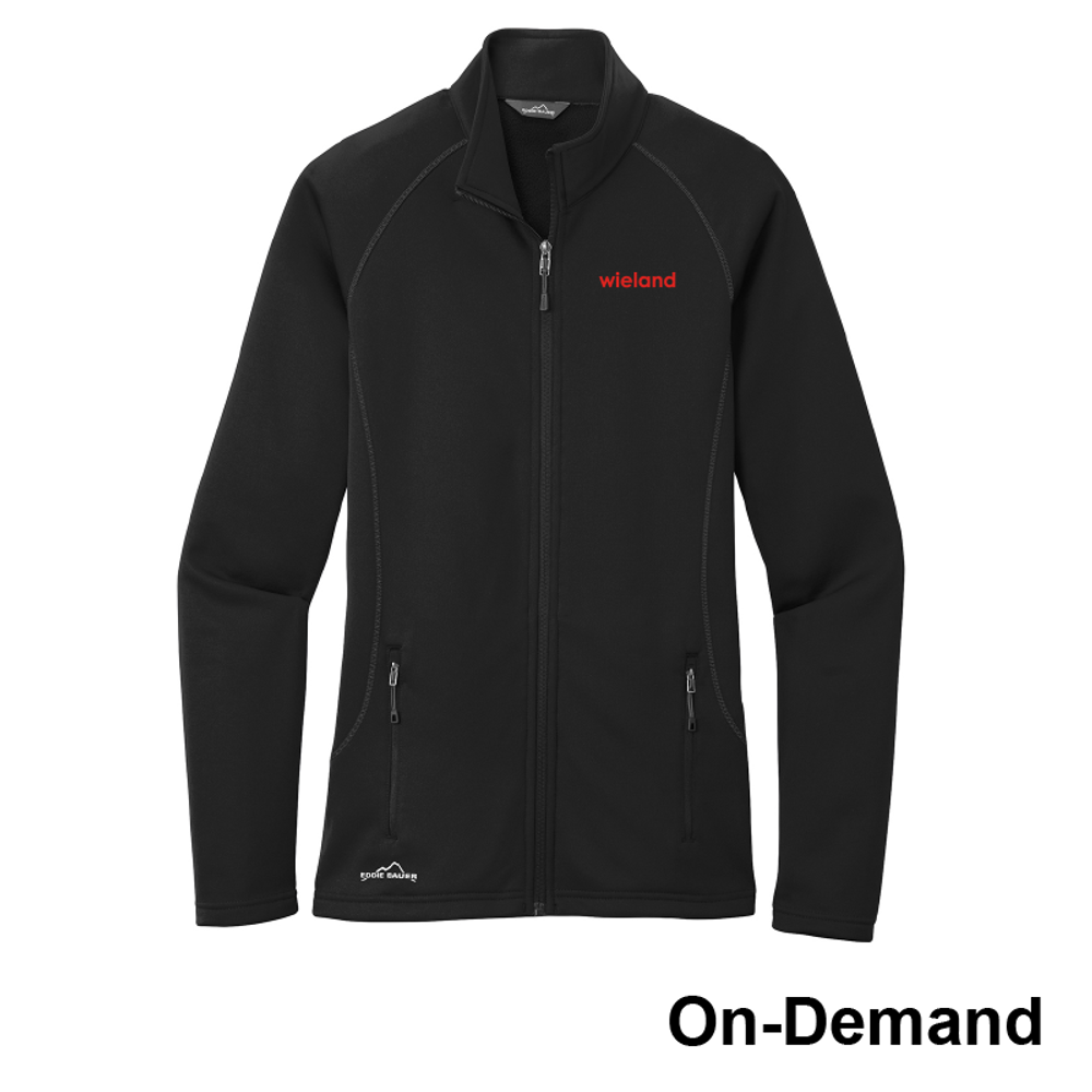 Women's Eddie Bauer Smooth Fleece Full-Zip primary image