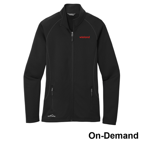 Women's Eddie Bauer Smooth Fleece Full-Zip image thumbnail