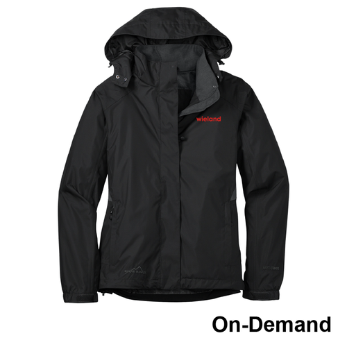 Women's Eddie Bauer Rain Jacket image thumbnail