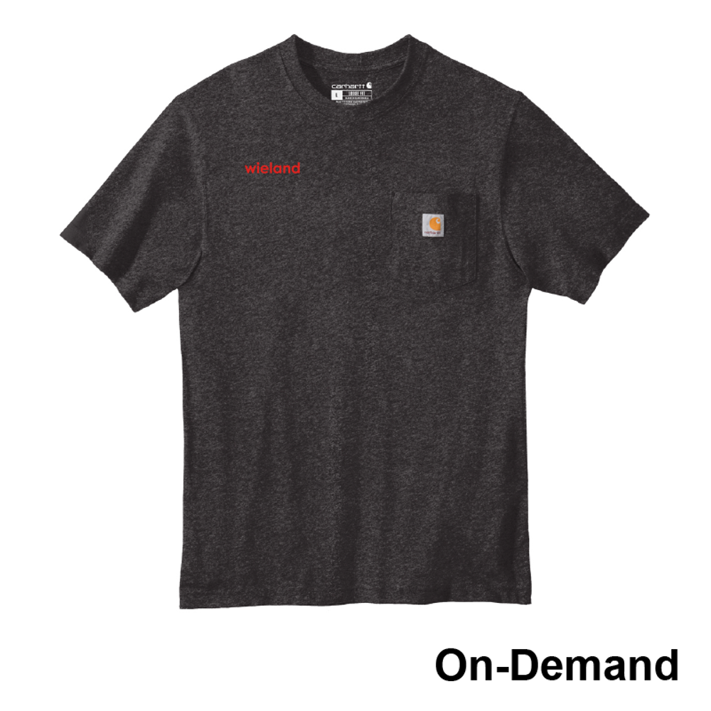 Men's Carhartt Pocket Tee primary image