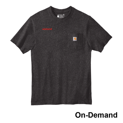 Men's Carhartt Pocket Tee image thumbnail
