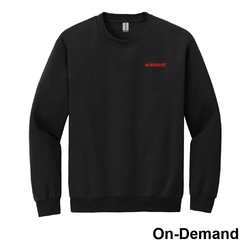 Image of Unisex Heavy Blend Crewneck Sweatshirt