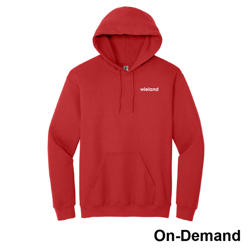 Unisex Heavy Blend Hooded Sweatshirt image thumbnail