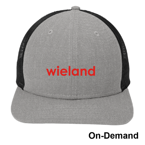 New Era Low Profile Snapback Cap image thumbnail