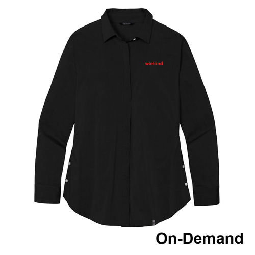 Women's OGIO Commuter Woven Tunic image thumbnail