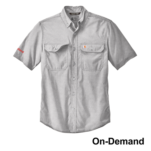 Men's Carhartt Craftsmen Short Sleeve Shirt image thumbnail