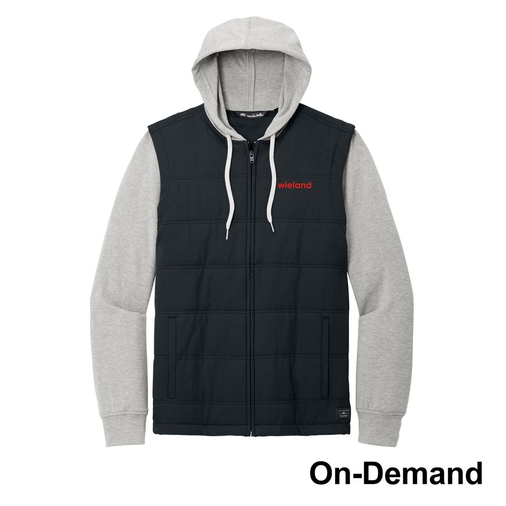 Men's TravisMathew Hooded Jacket primary image