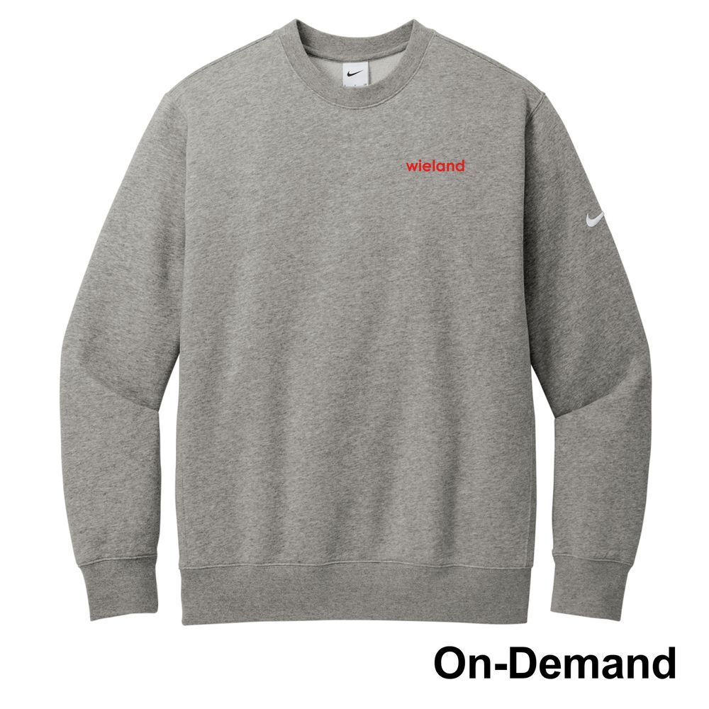 Unisex Nike Crewneck Sweatshirt primary image