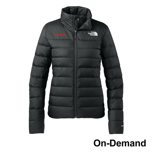 Women's The North Face Down Hybrid Jacket image thumbnail