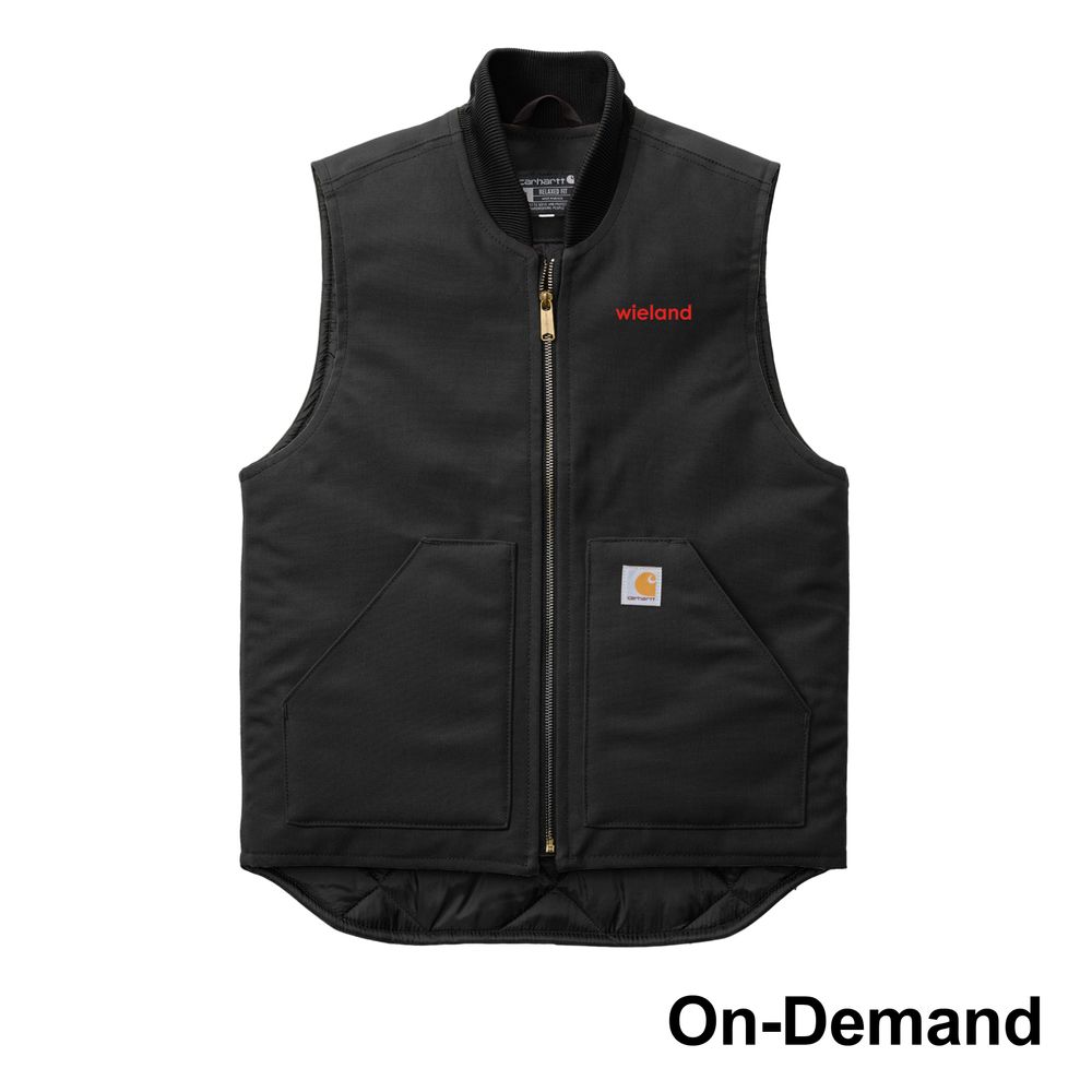 Men's Carhartt Vest primary image