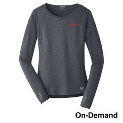 Image of Women's OGIO Long Sleeve Performance Shirt