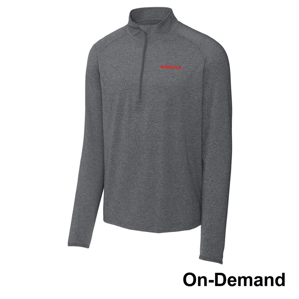 Men's Stretch 1/4-Zip Pullover primary image