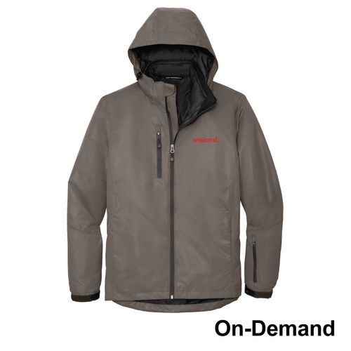 Men's 3-in-1 Jacket image thumbnail