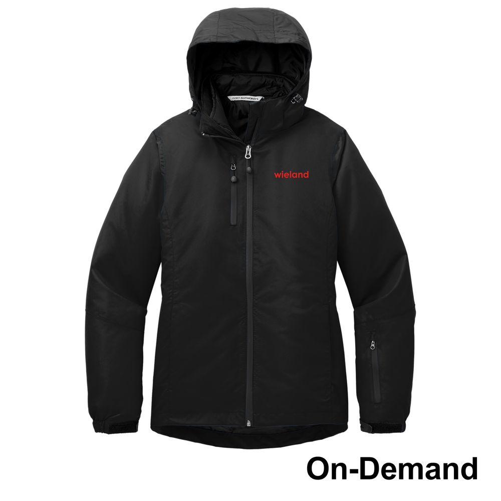 Women's 3-in-1 Jacket primary image