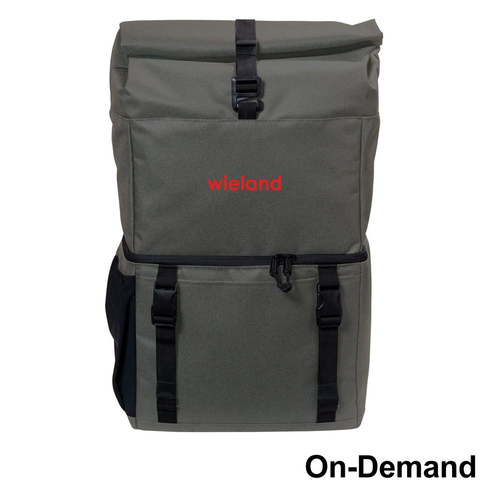 18-Can Backpack Cooler primary image