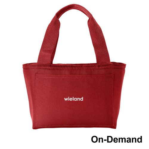 Insulated Lunch Tote image thumbnail