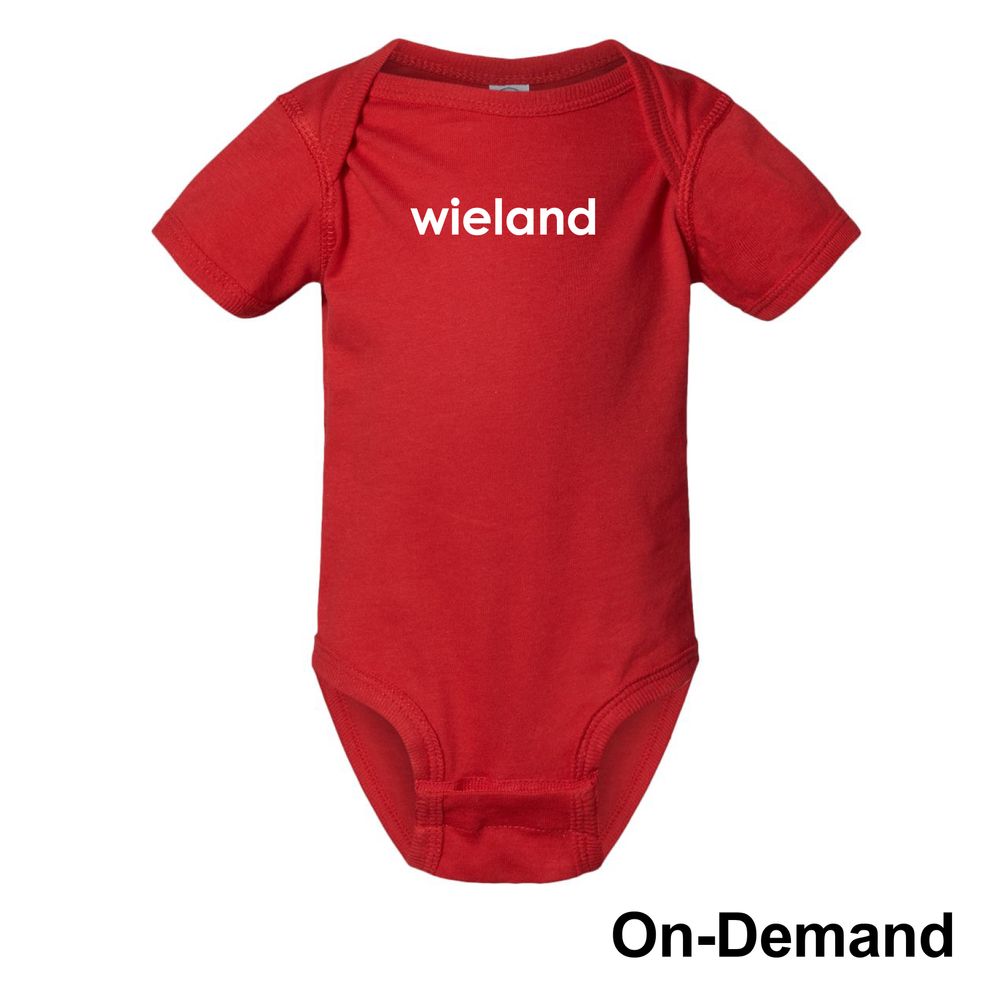 Baby Onesie primary image