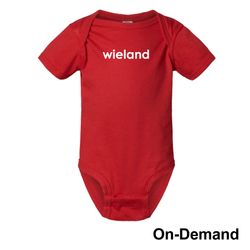 Image of Baby Onesie