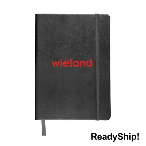 Leatherette Hardcover Journal image thumbnail