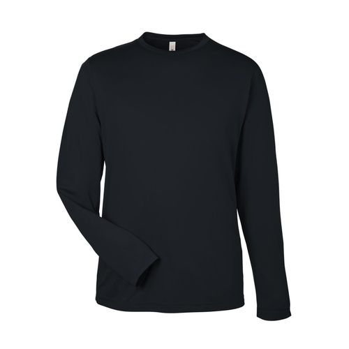 Unisex Long Sleeve Performance Tee image thumbnail