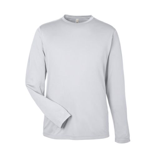 Unisex Long Sleeve Performance Tee image thumbnail