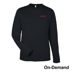 Image of Unisex Long Sleeve Performance Tee