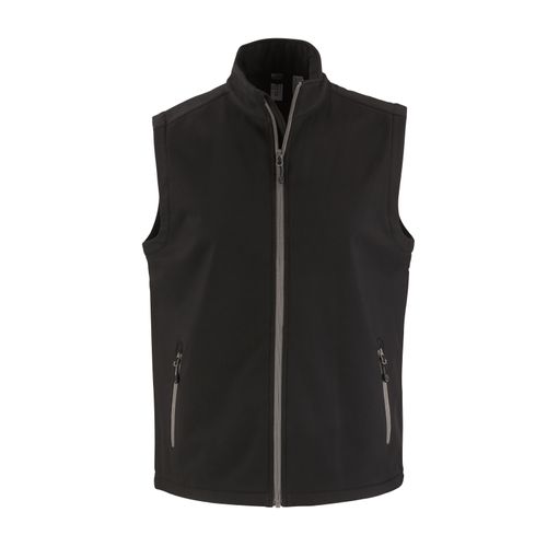 Men's Pulse Soft Shell Vest image thumbnail