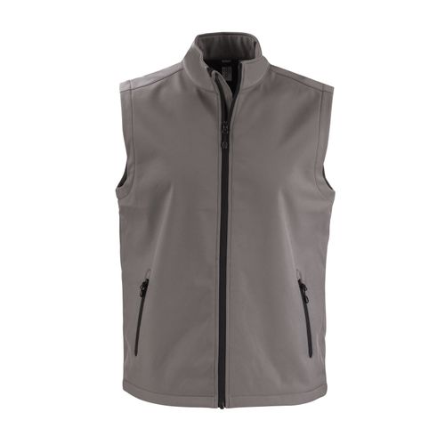 Men's Pulse Soft Shell Vest image thumbnail