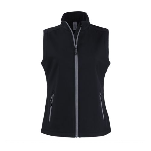 Women's Pulse Soft Shell Vest image thumbnail