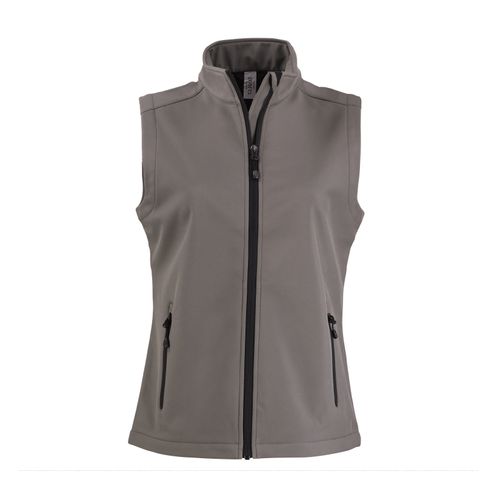 Women's Pulse Soft Shell Vest image thumbnail
