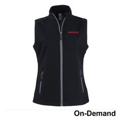 Image of Women's Pulse Soft Shell Vest