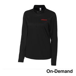 Image of Women's Revolution 1/2-Zip Pullover