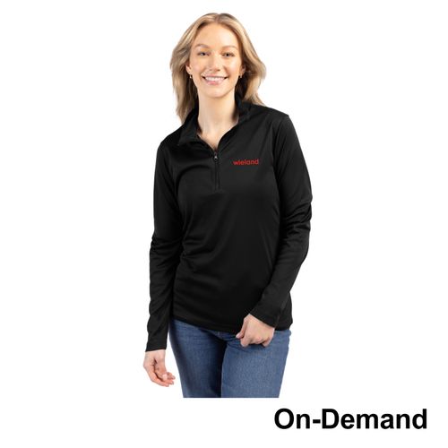 Women's Revolution 1/2-Zip Pullover image thumbnail