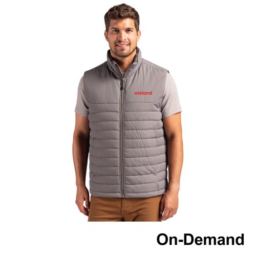 Men's Altitude Puffer Vest image thumbnail