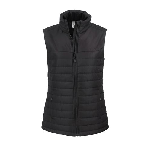 Women's Altitude Puffer Vest image thumbnail