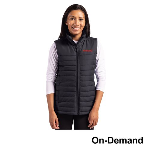 Women's Altitude Puffer Vest image thumbnail