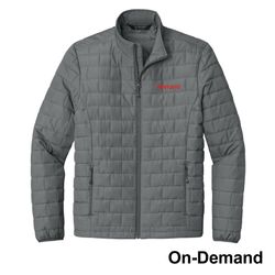 Image of Men's Brick Puffer Jacket