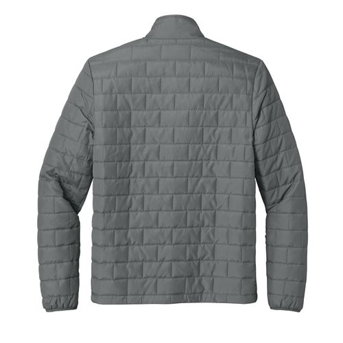 Men's Brick Puffer Jacket image thumbnail