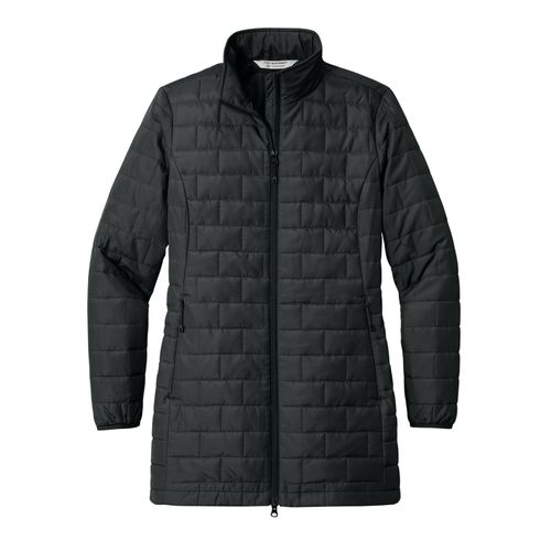 Women's Brick Puffer Jacket image thumbnail