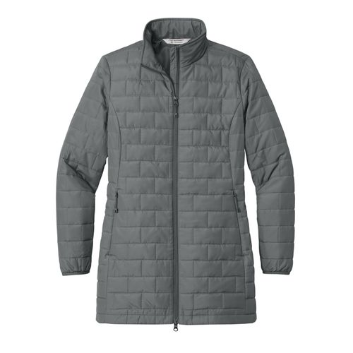Women's Brick Puffer Jacket image thumbnail
