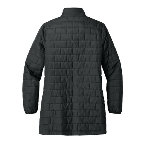Women's Brick Puffer Jacket image thumbnail
