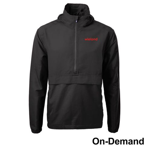 Men's Water-Resistant Anorak image thumbnail