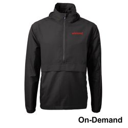 Image of Men's Water-Resistant Anorak