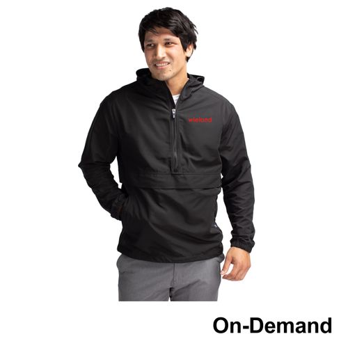 Men's Water-Resistant Anorak image thumbnail