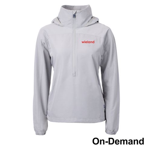 Women's Water-Resistant Anorak image thumbnail