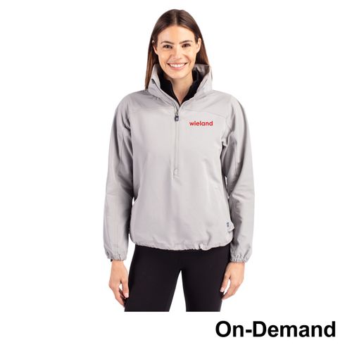 Women's Water-Resistant Anorak image thumbnail